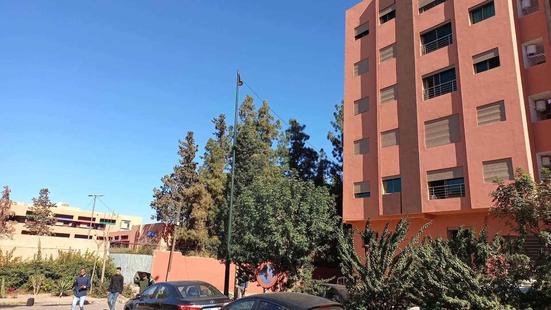 Apartment Marrakech Centre-Ville O Atlas Marrakesh
