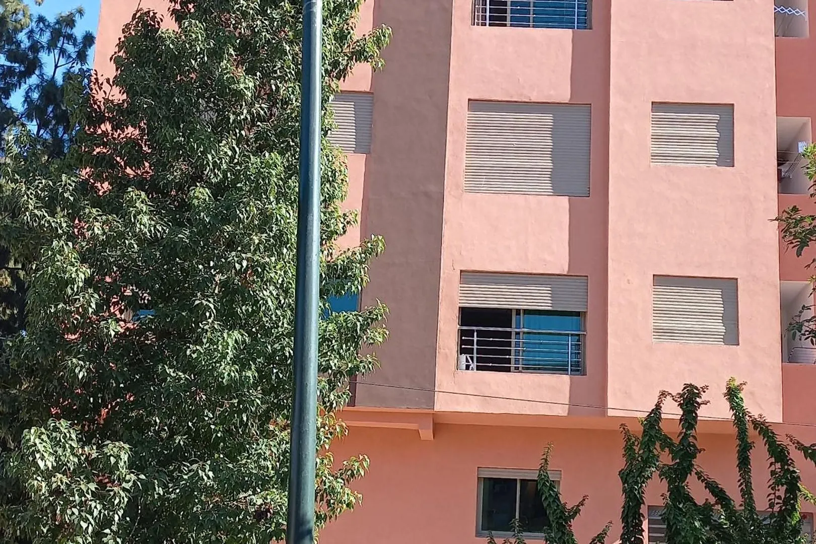 Marrakech Centre-Ville O Atlas Marrakesh Morocco