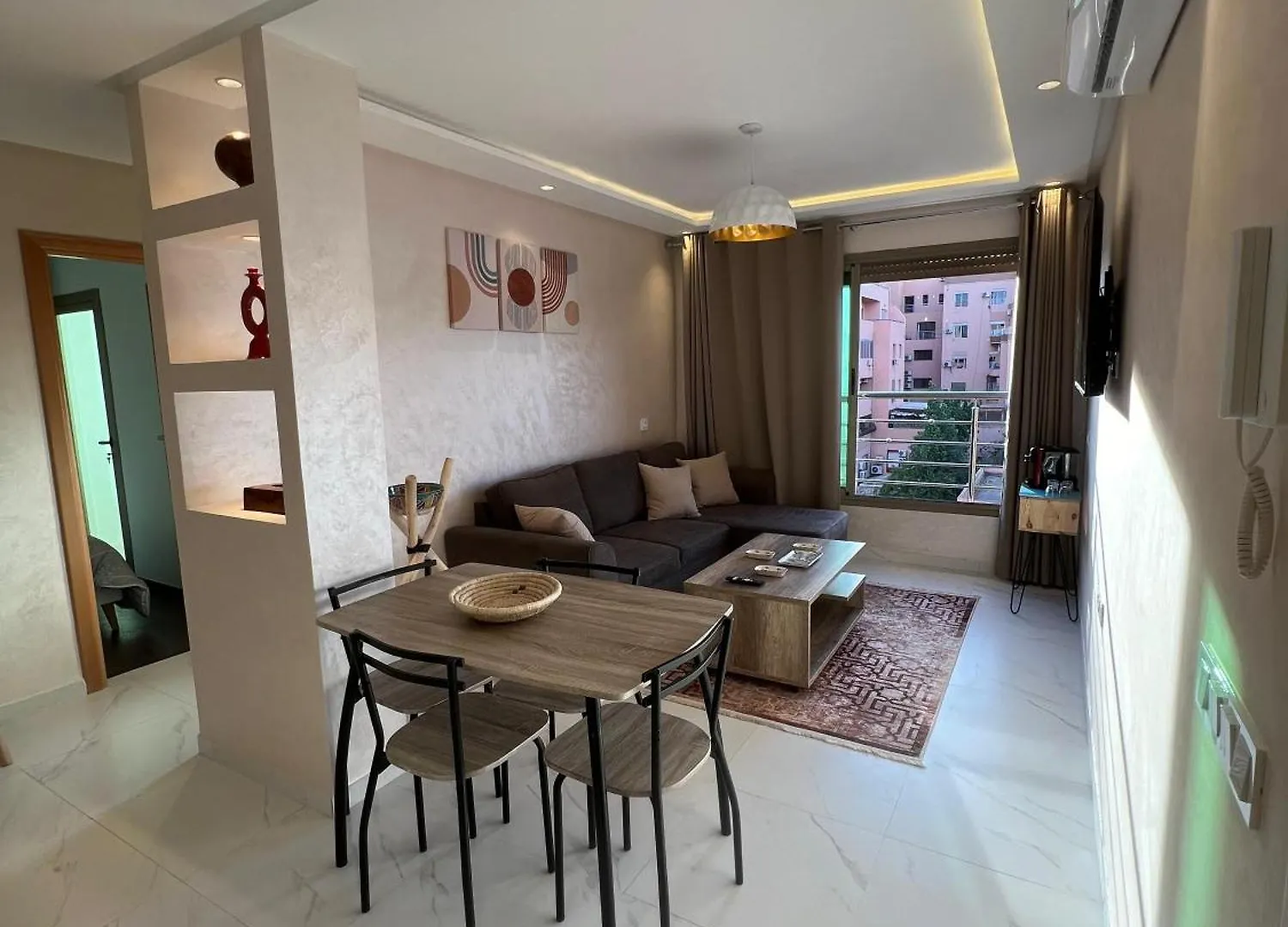 Marrakech Centre-Ville O Atlas Marrakesh Apartment