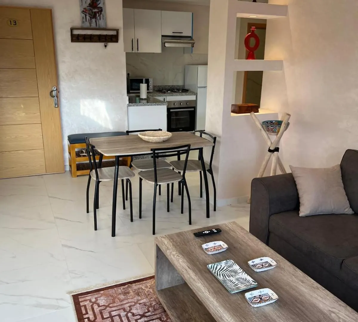 Marrakech Centre-Ville O Atlas Marrakesh Morocco